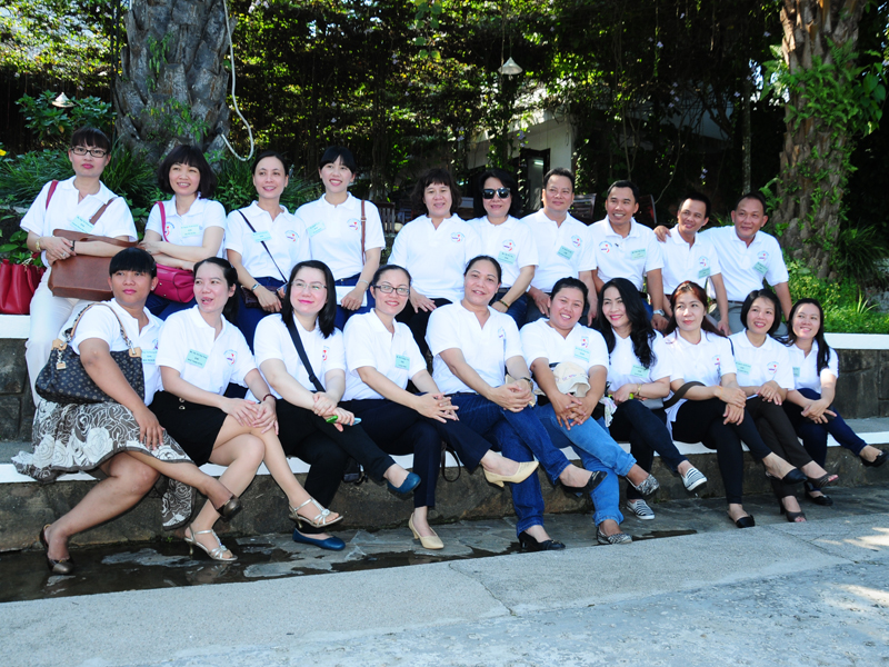 VEHC Leadership 2015 - TP Huế